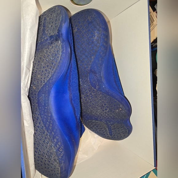 NIB! Adidas Humanrace Sichona Blue Size 8 - Picture 4 of 15